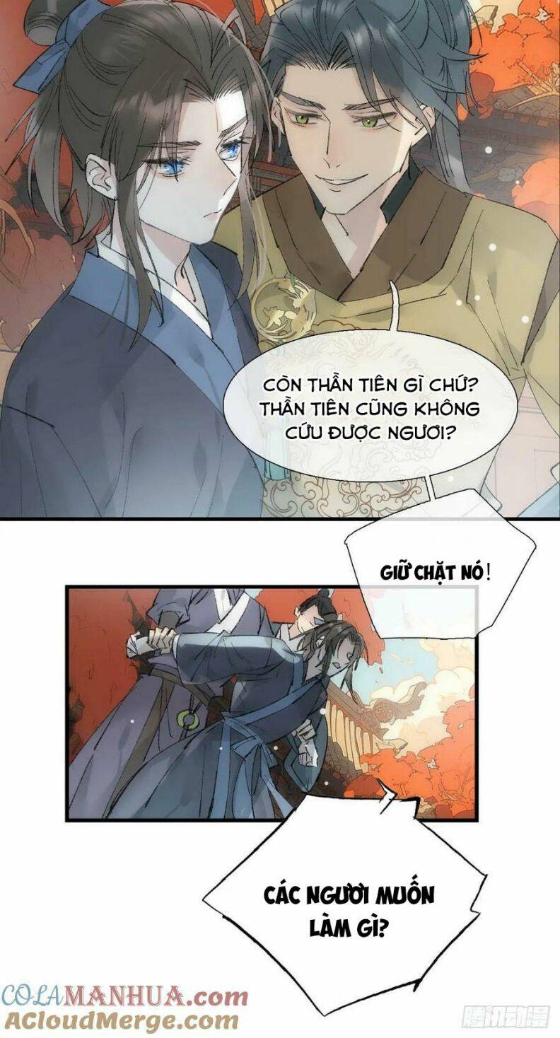Tiên Ma Quấn Quýt: Chapter 71