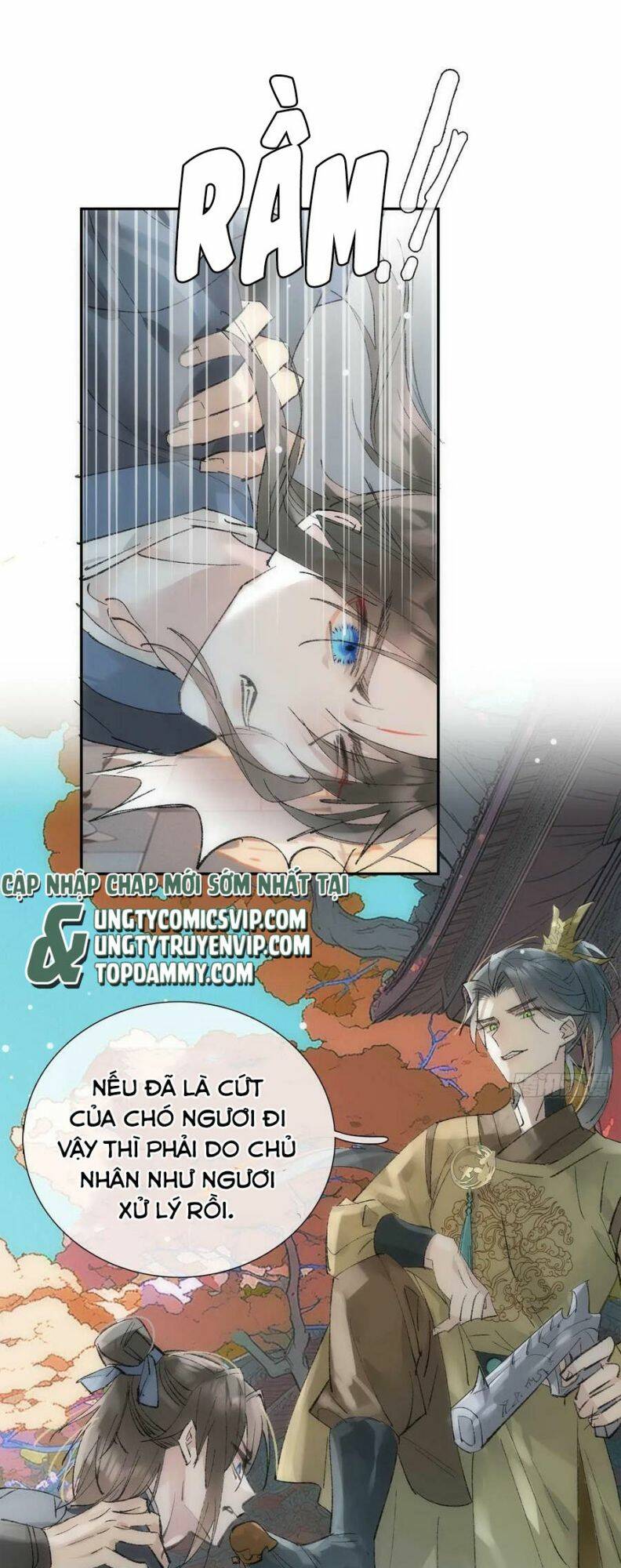 Tiên Ma Quấn Quýt: Chapter 71