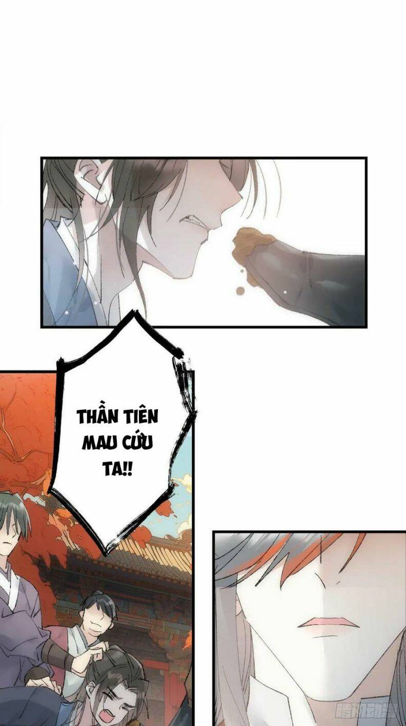 Tiên Ma Quấn Quýt: Chapter 71
