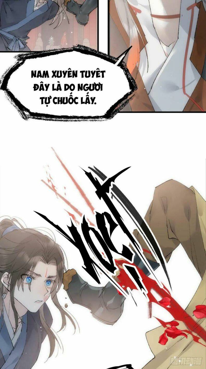 Tiên Ma Quấn Quýt: Chapter 71