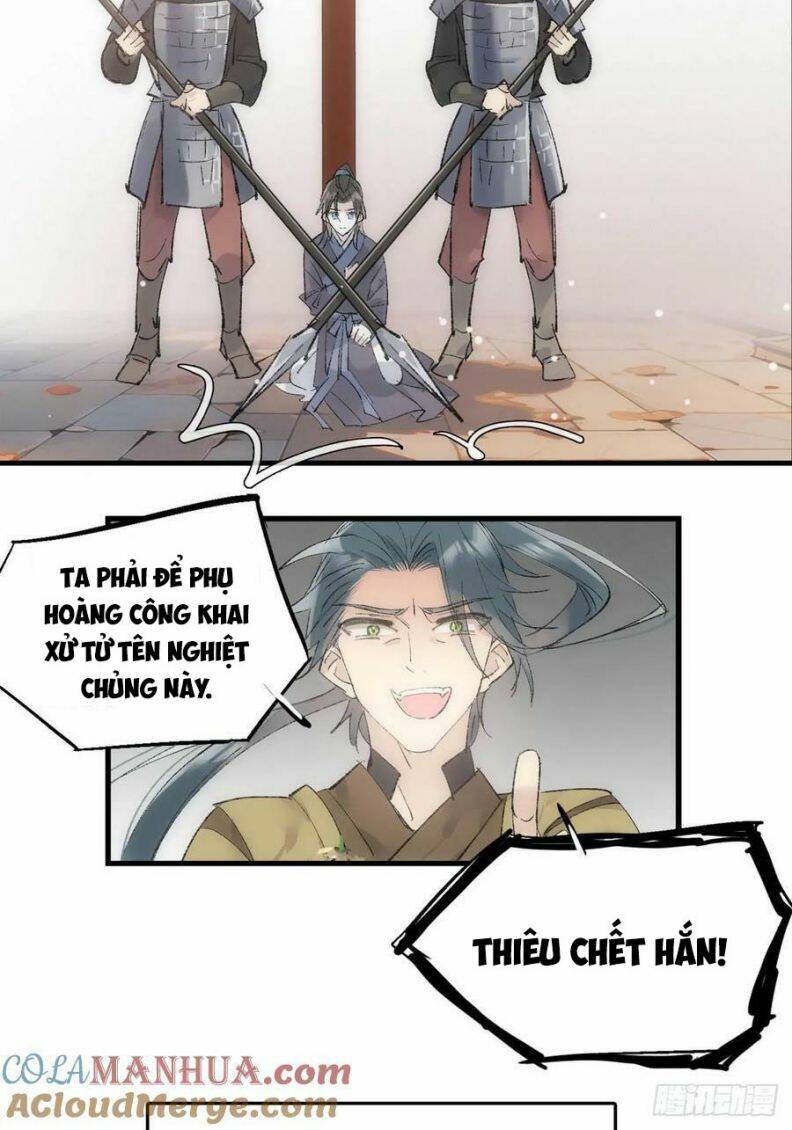 Tiên Ma Quấn Quýt: Chapter 71