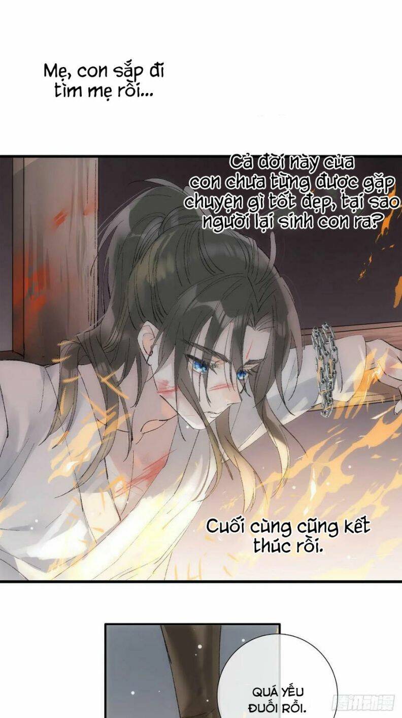 Tiên Ma Quấn Quýt: Chapter 71