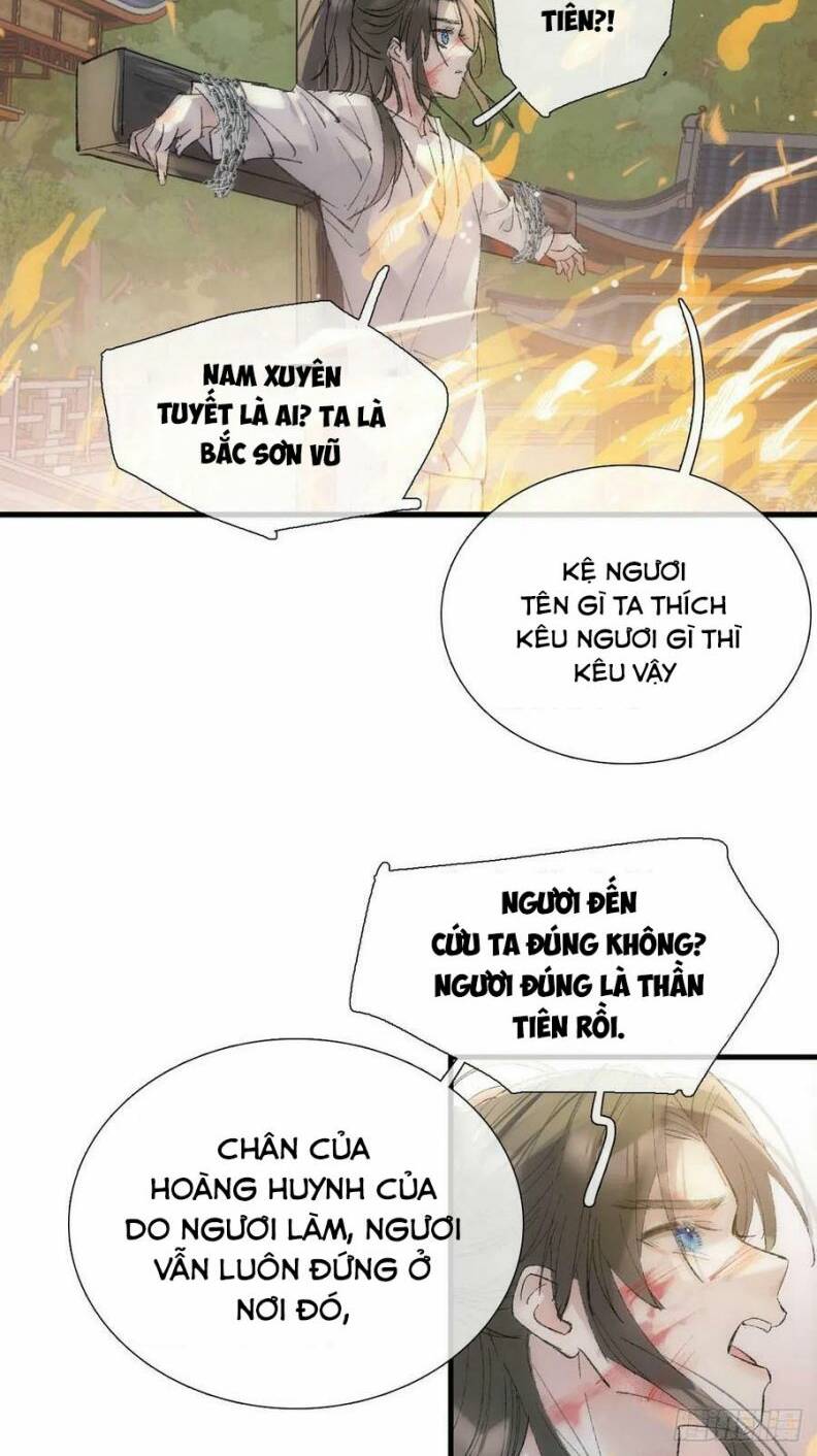 Tiên Ma Quấn Quýt: Chapter 71