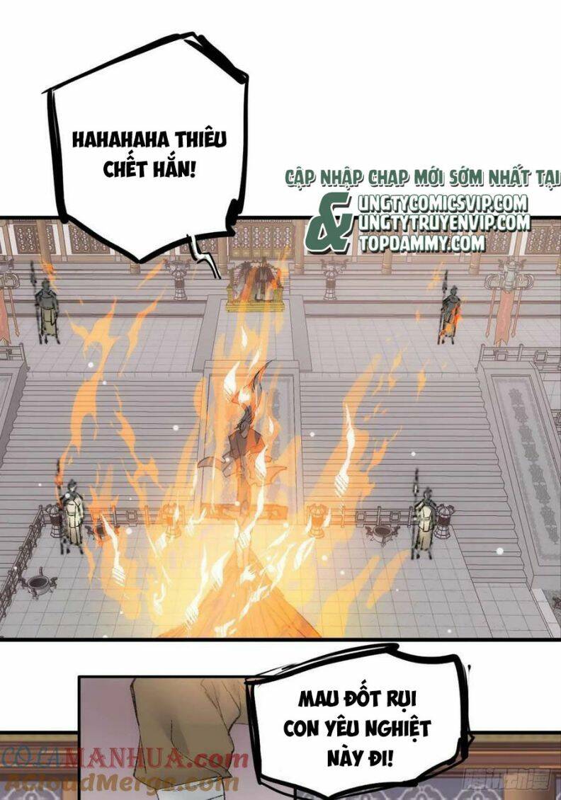 Tiên Ma Quấn Quýt: Chapter 71