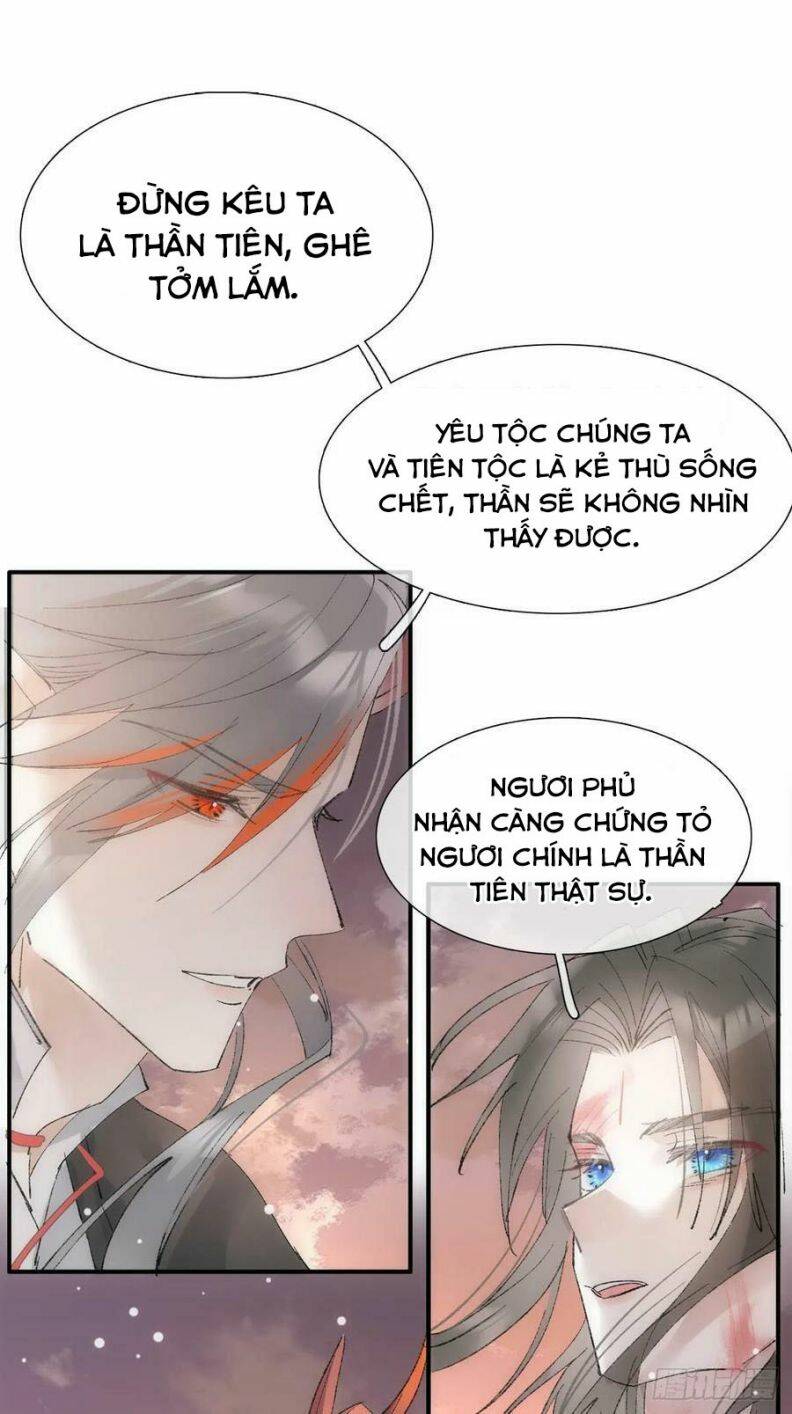 Tiên Ma Quấn Quýt: Chapter 71