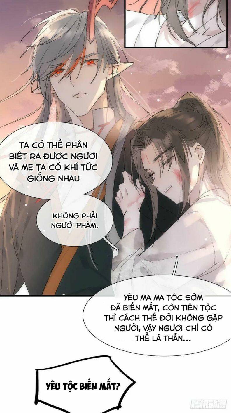 Tiên Ma Quấn Quýt: Chapter 71