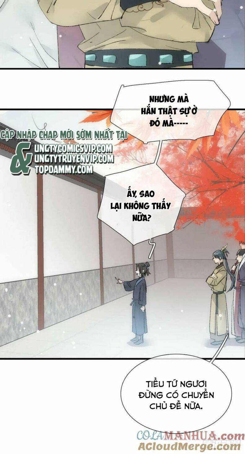 Tiên Ma Quấn Quýt: Chapter 71