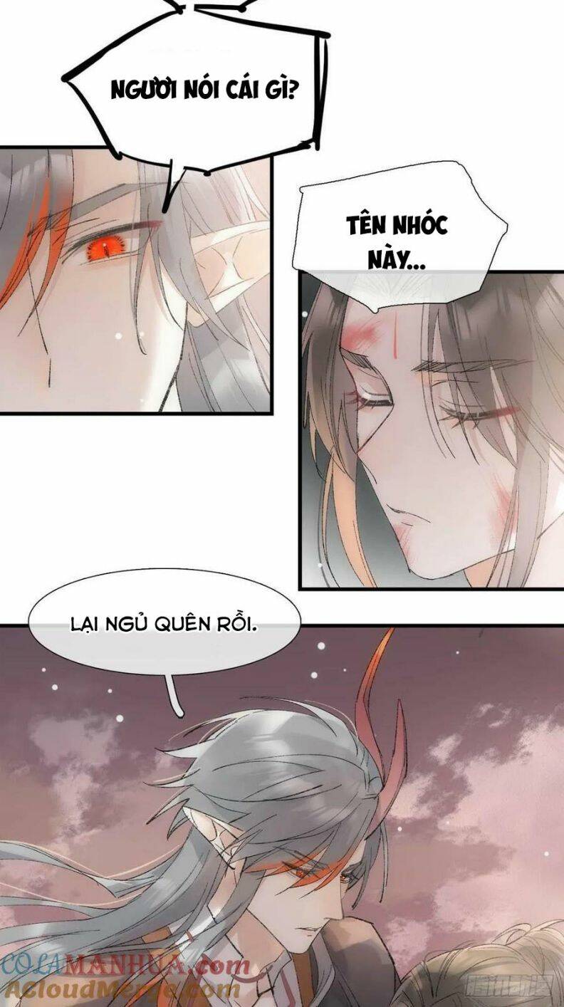 Tiên Ma Quấn Quýt: Chapter 71