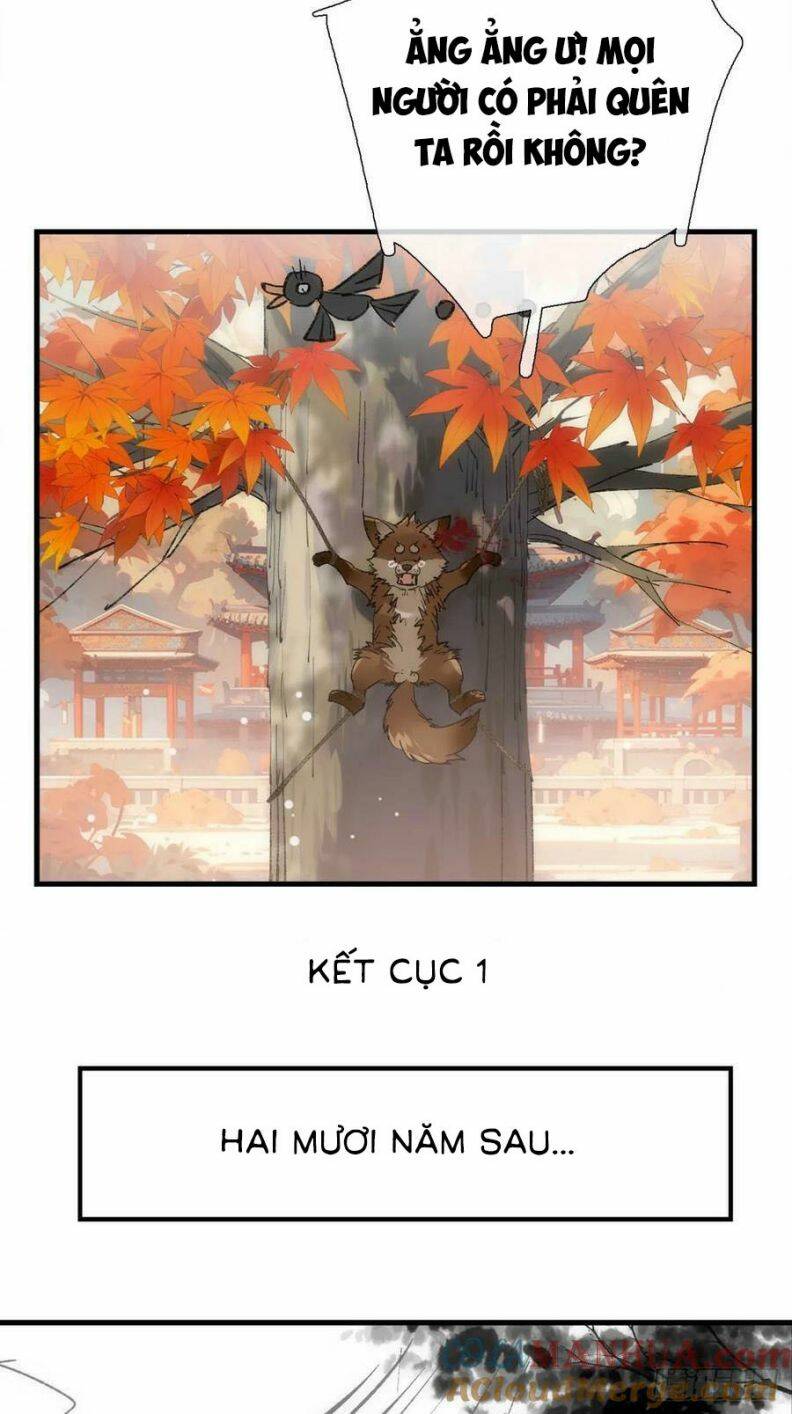 Tiên Ma Quấn Quýt: Chapter 71