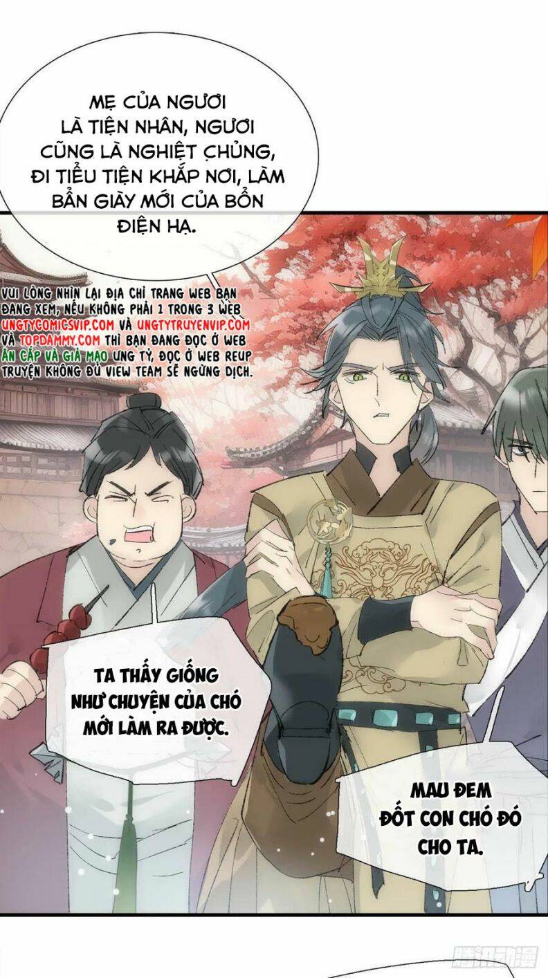 Tiên Ma Quấn Quýt: Chapter 71