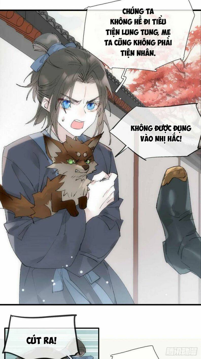 Tiên Ma Quấn Quýt: Chapter 71