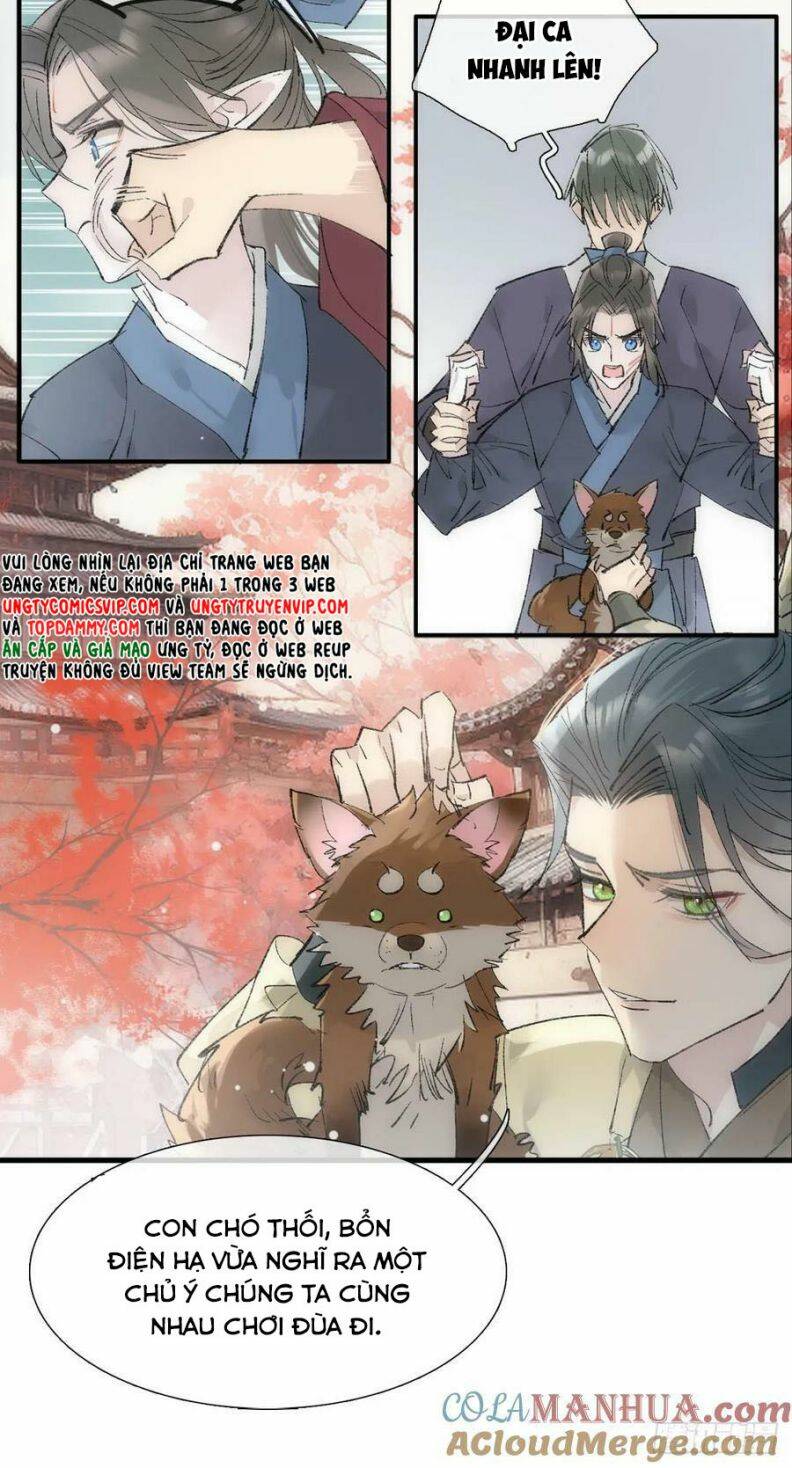 Tiên Ma Quấn Quýt: Chapter 71