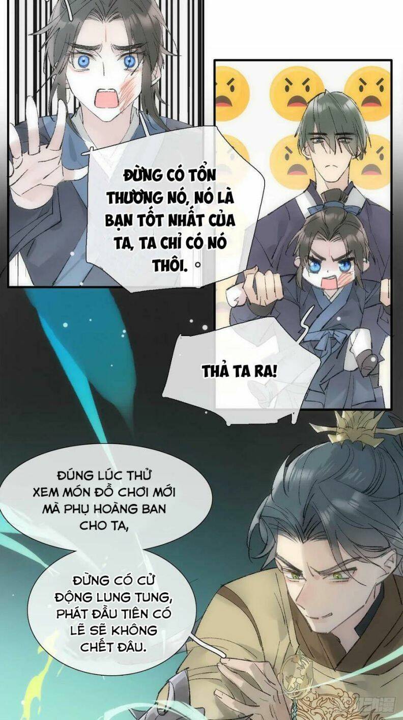 Tiên Ma Quấn Quýt: Chapter 71