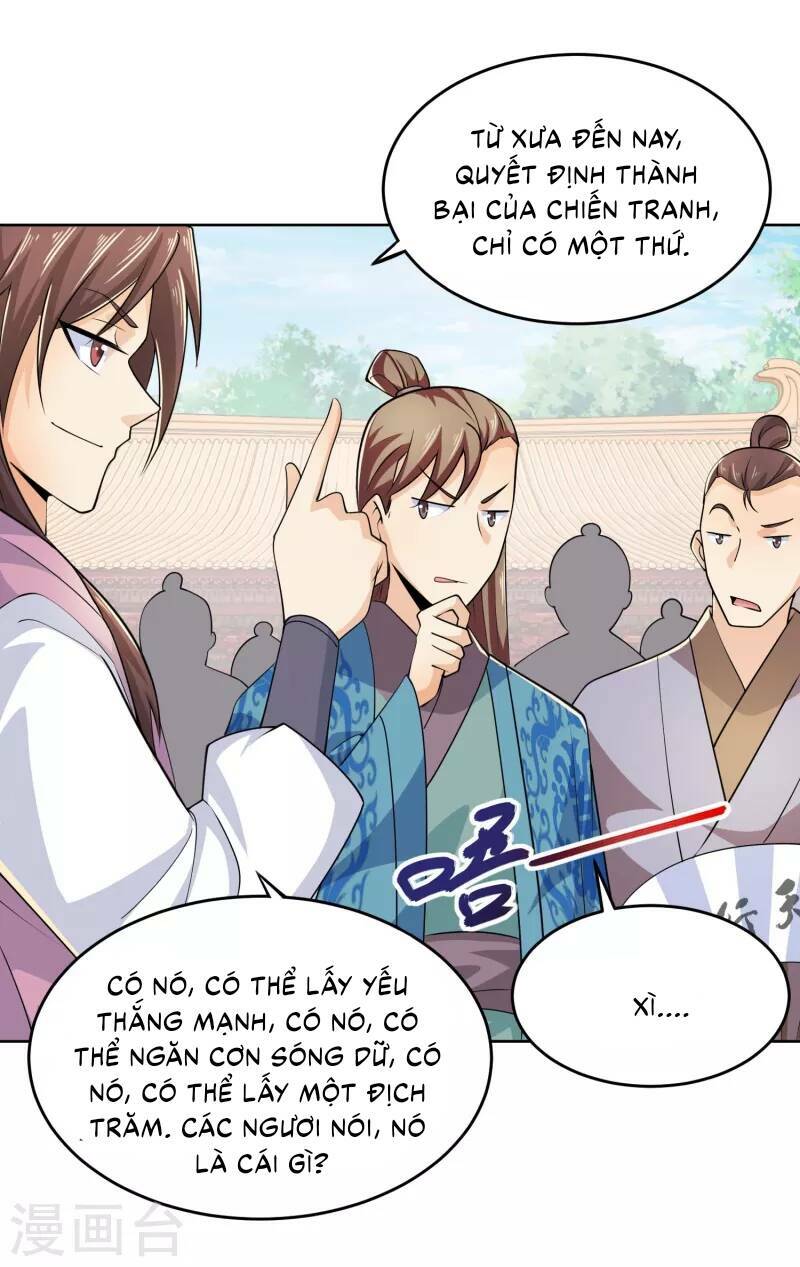 Cực Phẩm Tiên Đế: Chapter 0