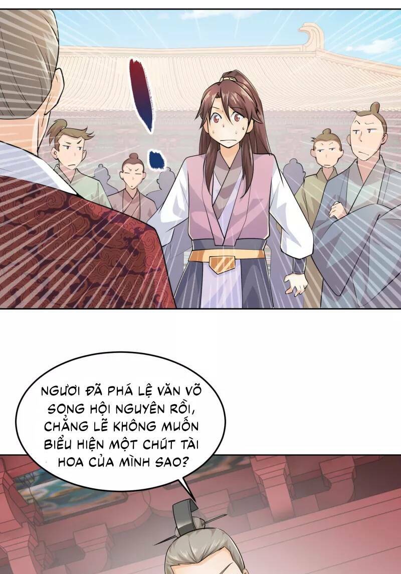 Cực Phẩm Tiên Đế: Chapter 0