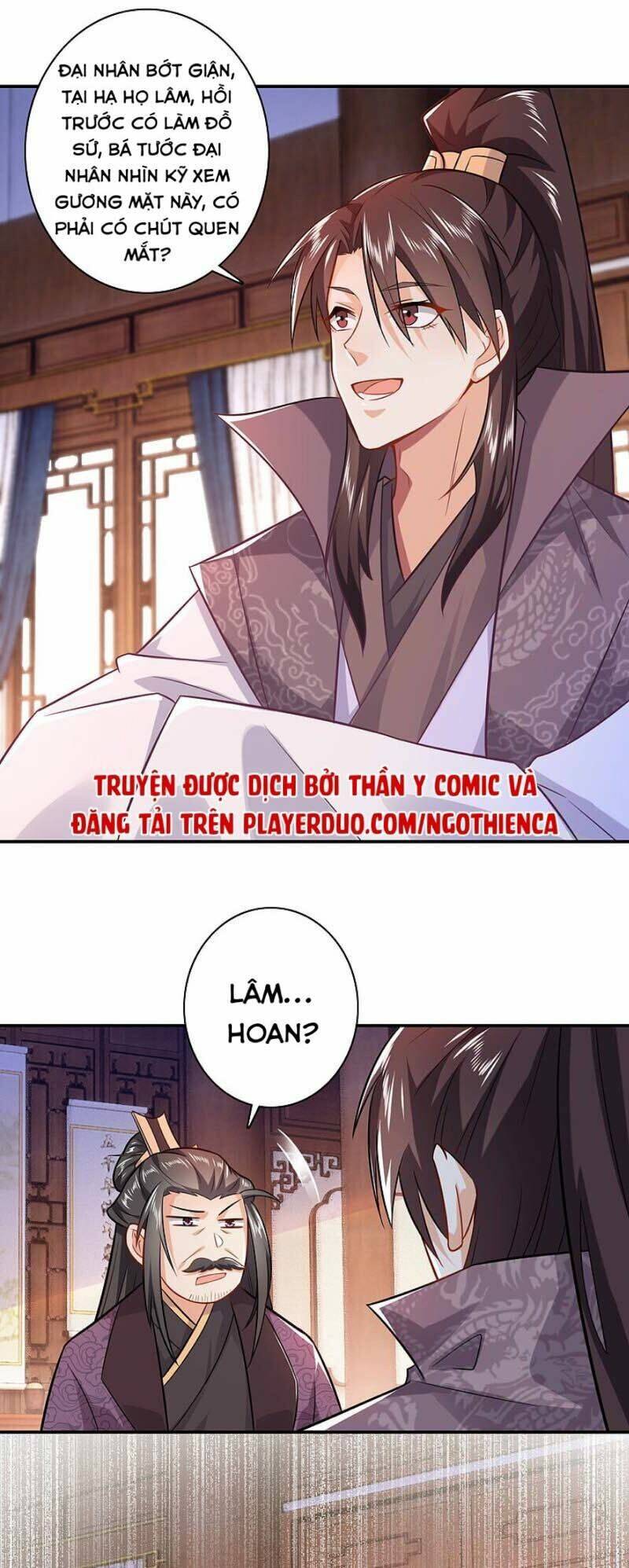 Cực Phẩm Tiên Đế: Chapter 10