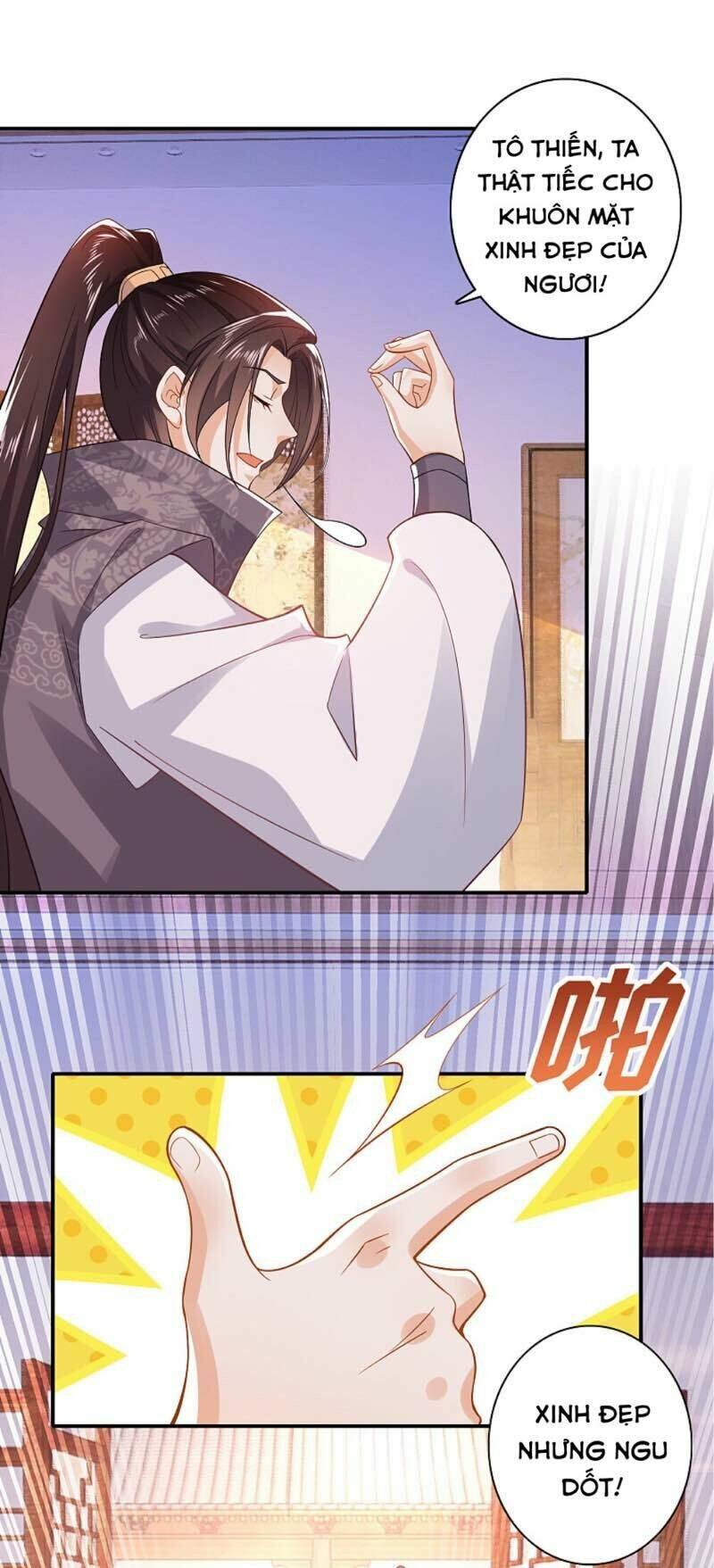 Cực Phẩm Tiên Đế: Chapter 10