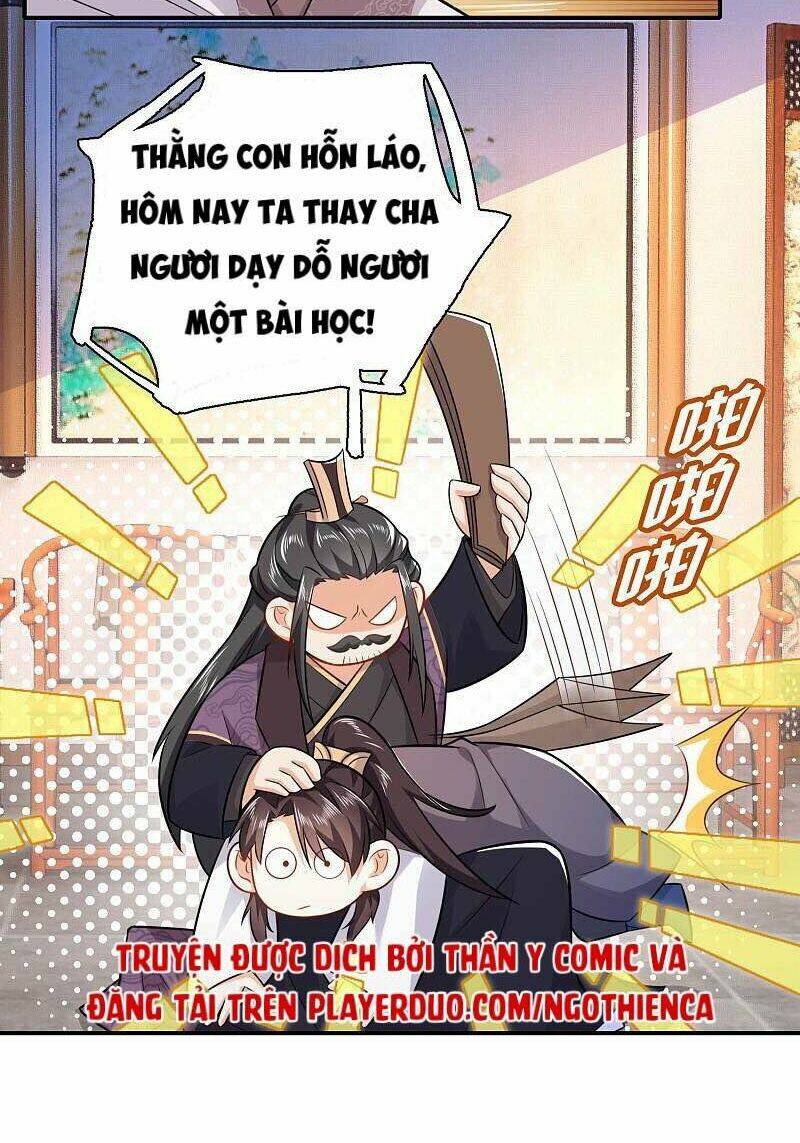 Cực Phẩm Tiên Đế: Chapter 10