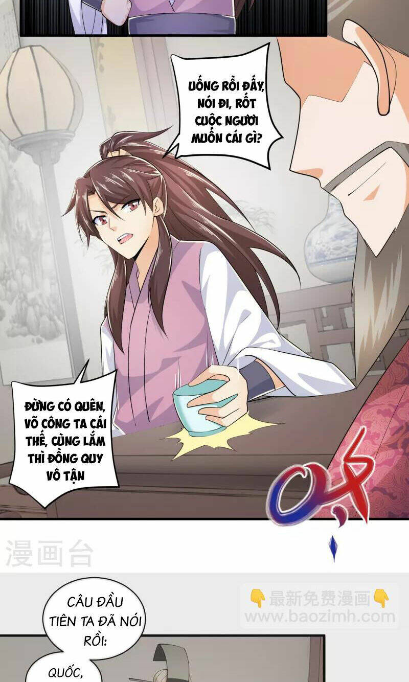 Cực Phẩm Tiên Đế: Chapter 101