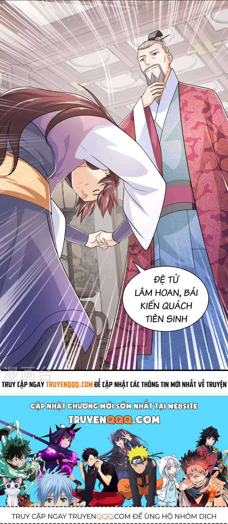Cực Phẩm Tiên Đế: Chapter 101