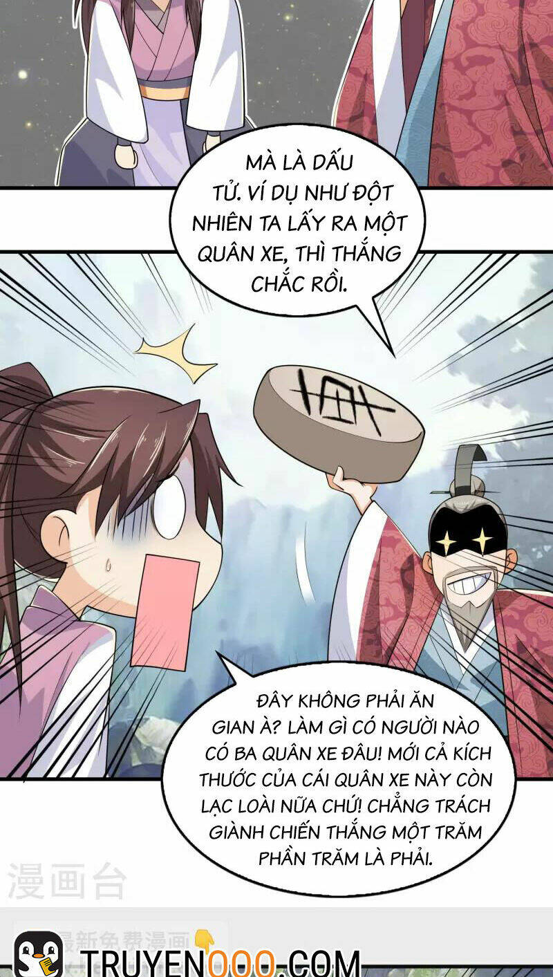 Cực Phẩm Tiên Đế: Chapter 102