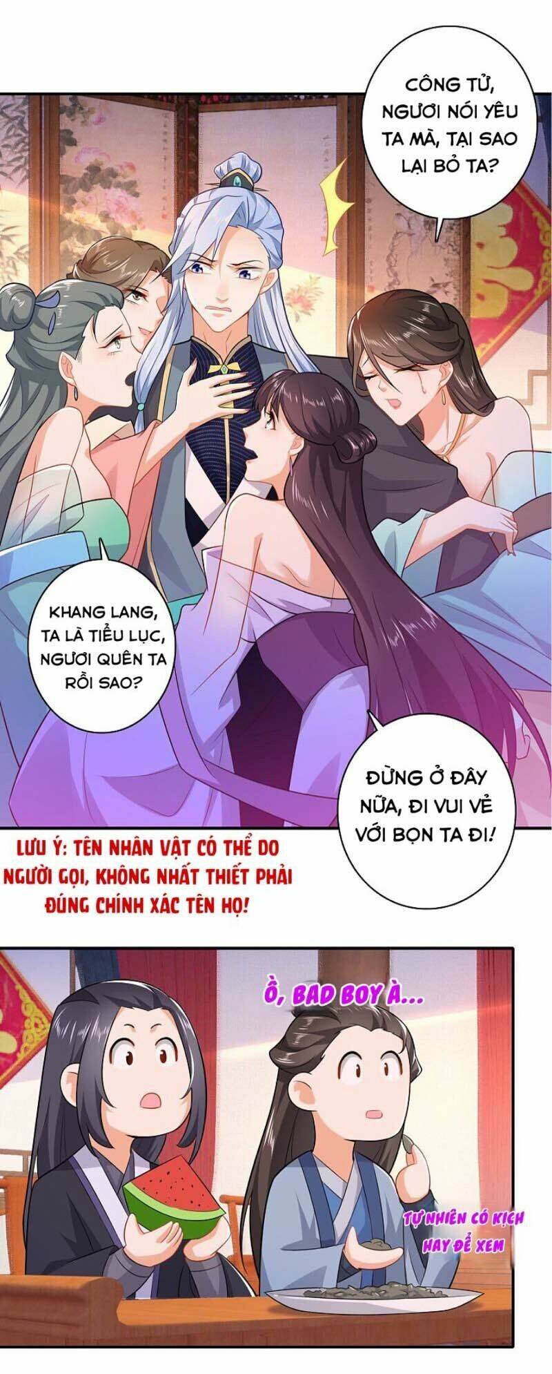 Cực Phẩm Tiên Đế: Chapter 11