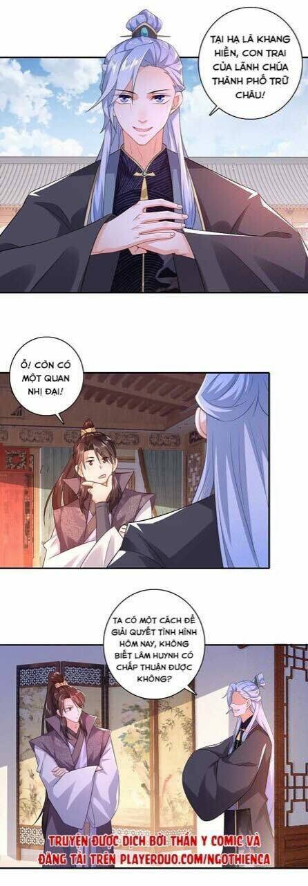 Cực Phẩm Tiên Đế: Chapter 11