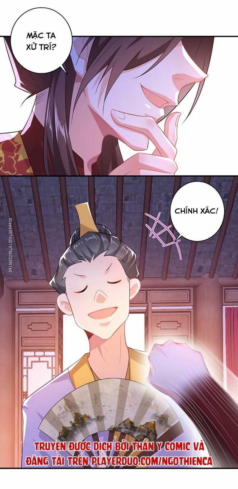 Cực Phẩm Tiên Đế: Chapter 13
