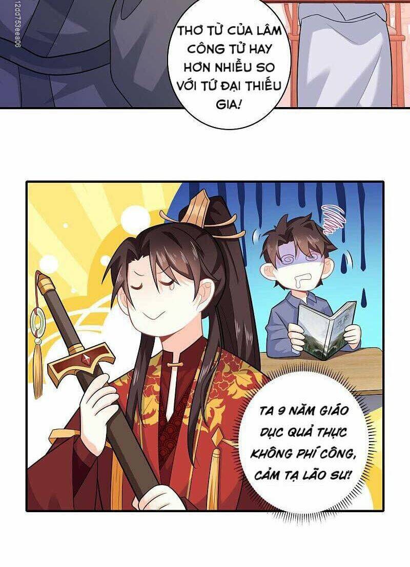 Cực Phẩm Tiên Đế: Chapter 14