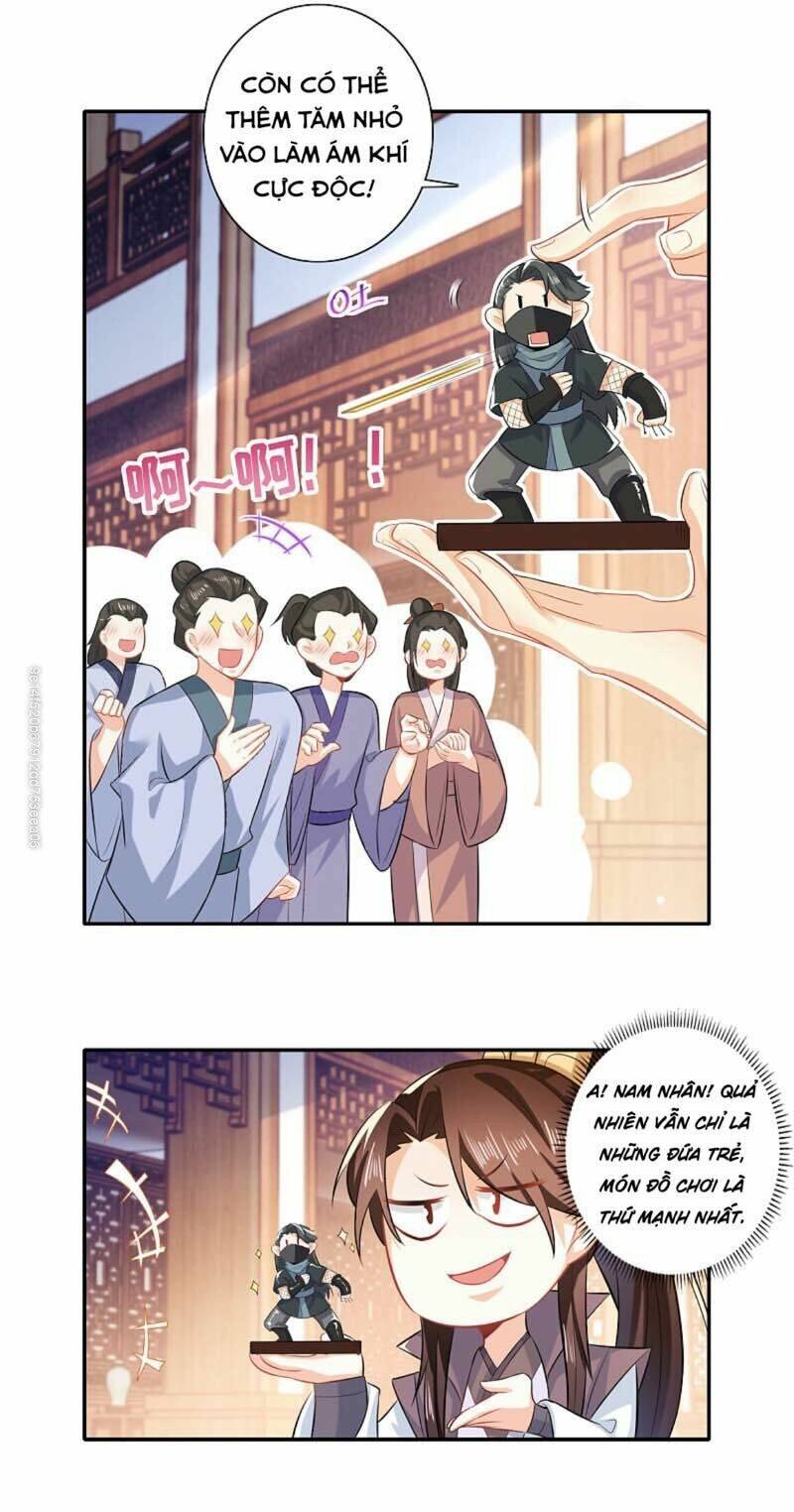 Cực Phẩm Tiên Đế: Chapter 17
