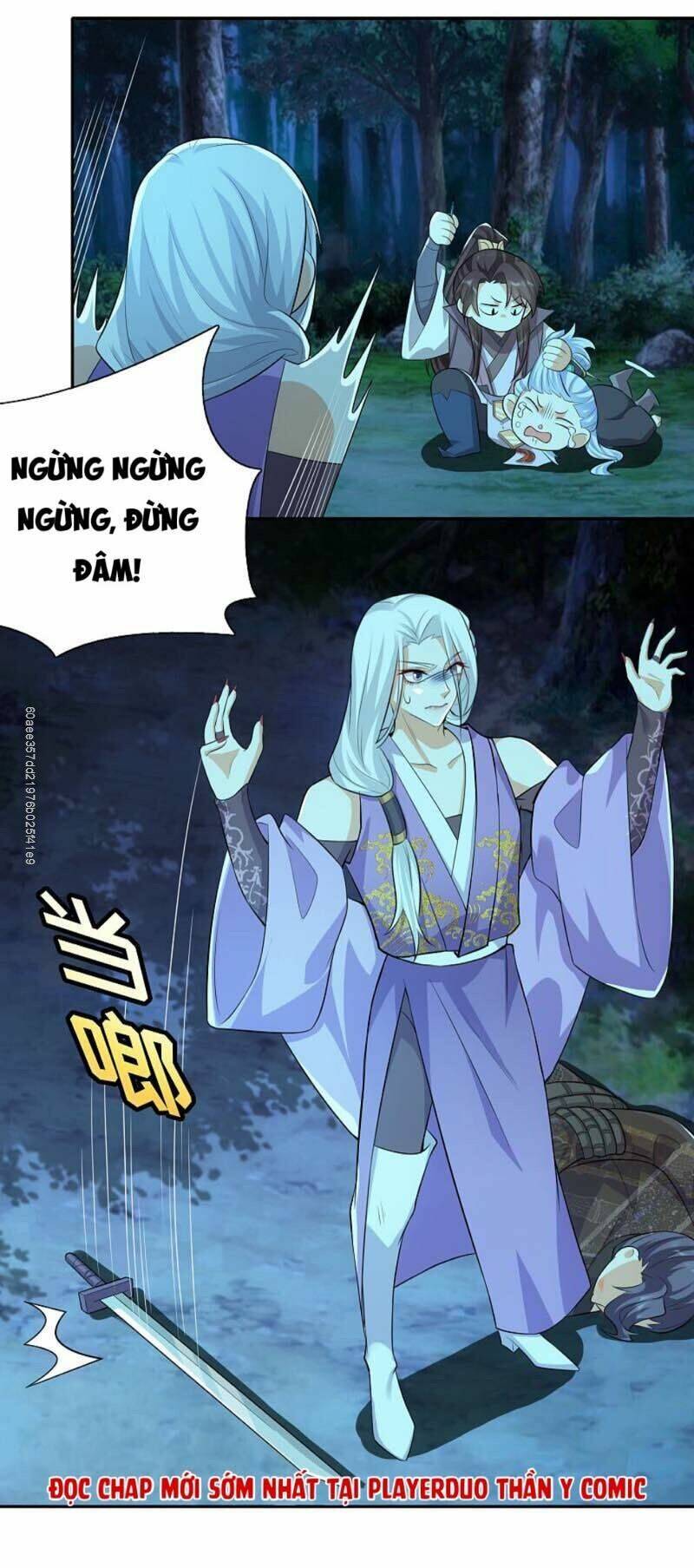 Cực Phẩm Tiên Đế: Chapter 18