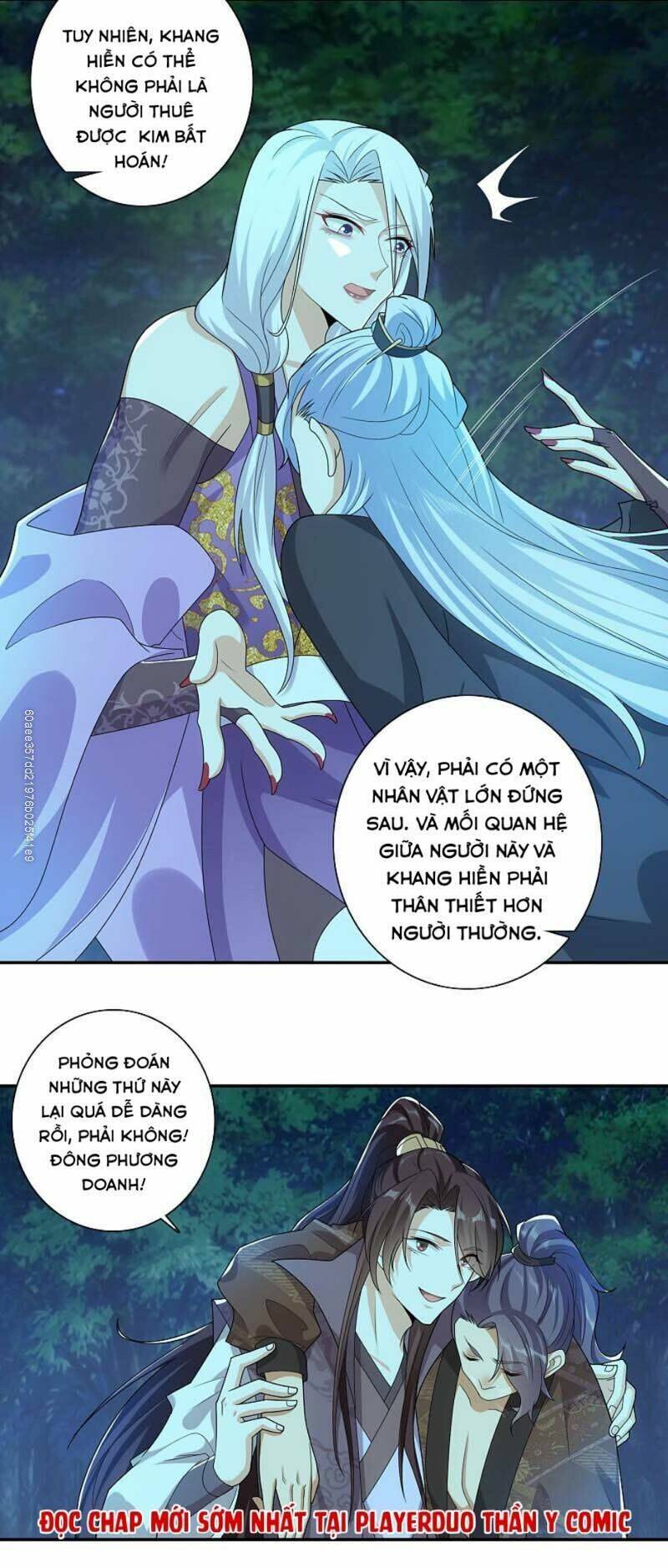 Cực Phẩm Tiên Đế: Chapter 18