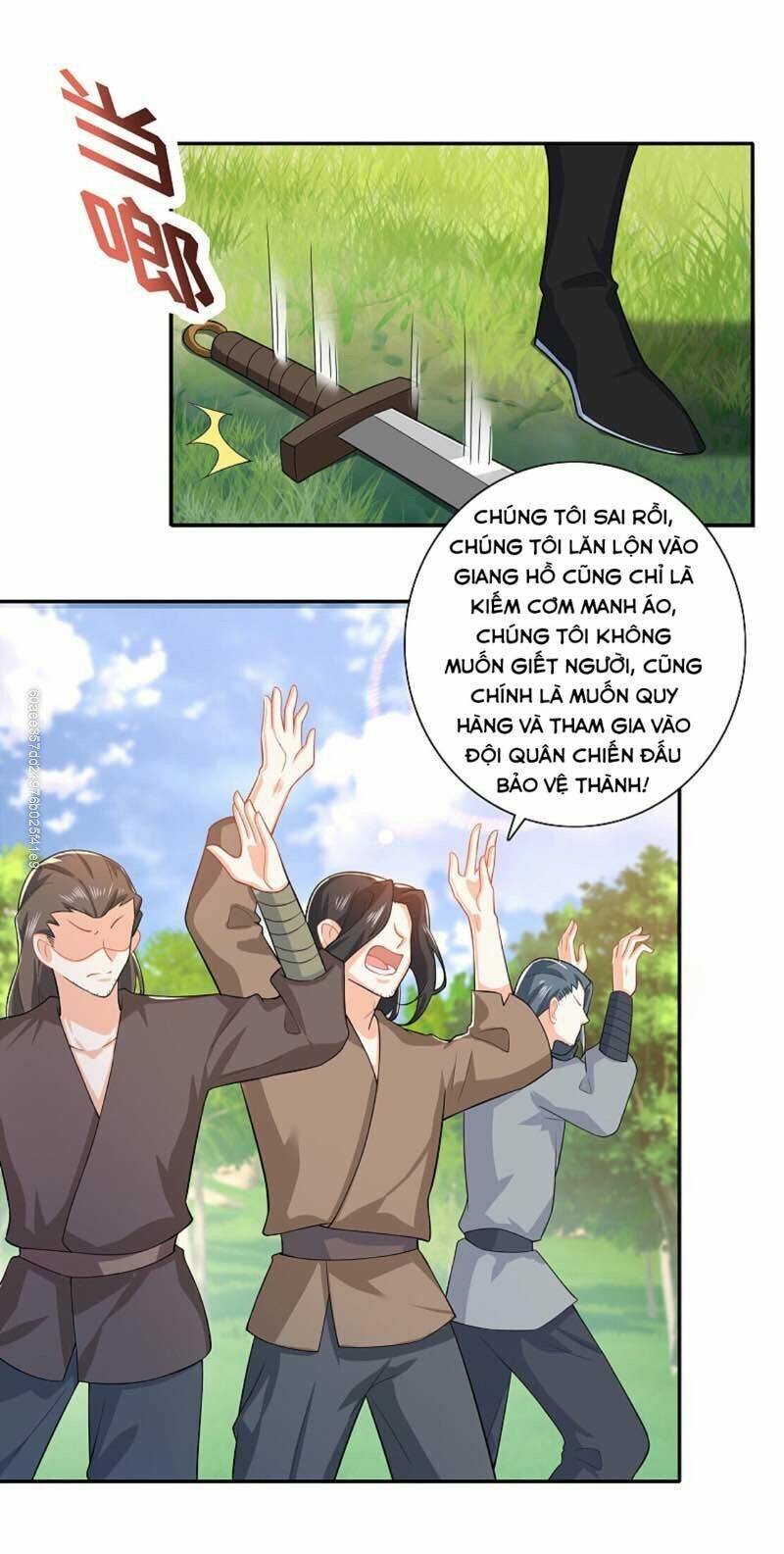 Cực Phẩm Tiên Đế: Chapter 19