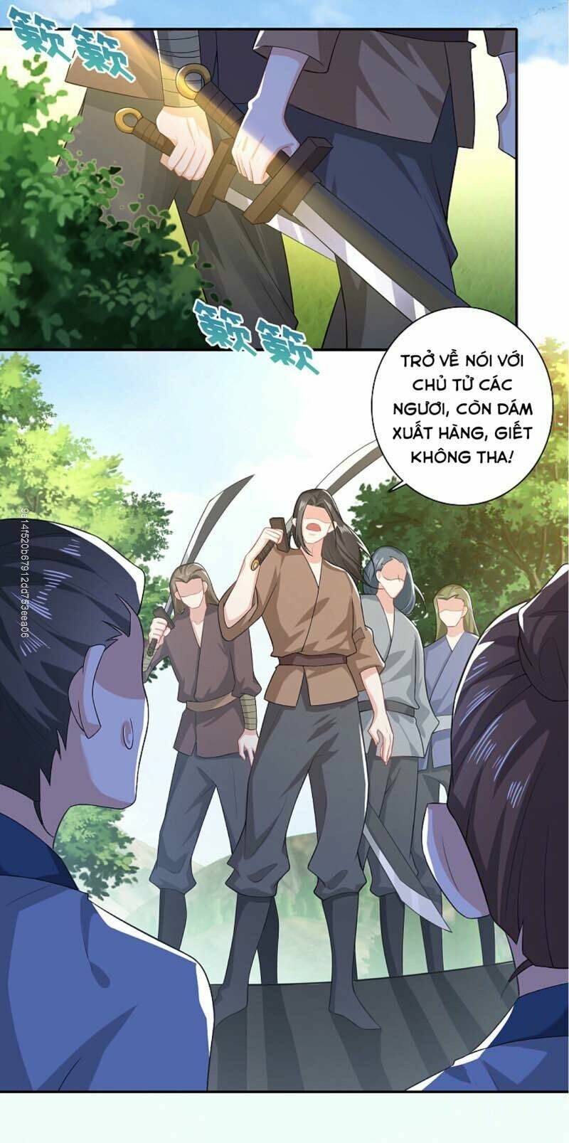 Cực Phẩm Tiên Đế: Chapter 19