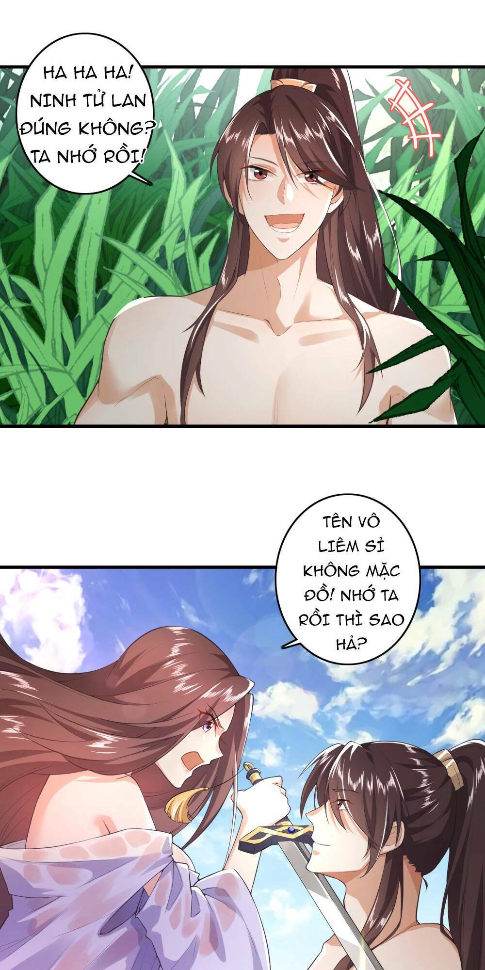 Cực Phẩm Tiên Đế: Chapter 2