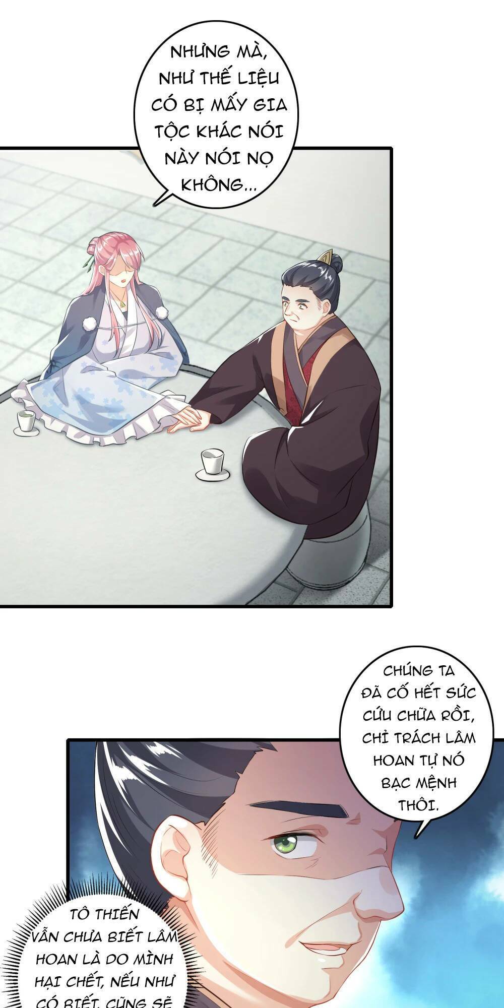 Cực Phẩm Tiên Đế: Chapter 2