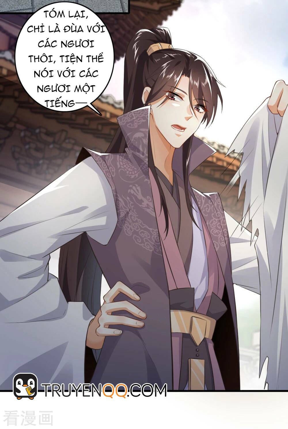 Cực Phẩm Tiên Đế: Chapter 2