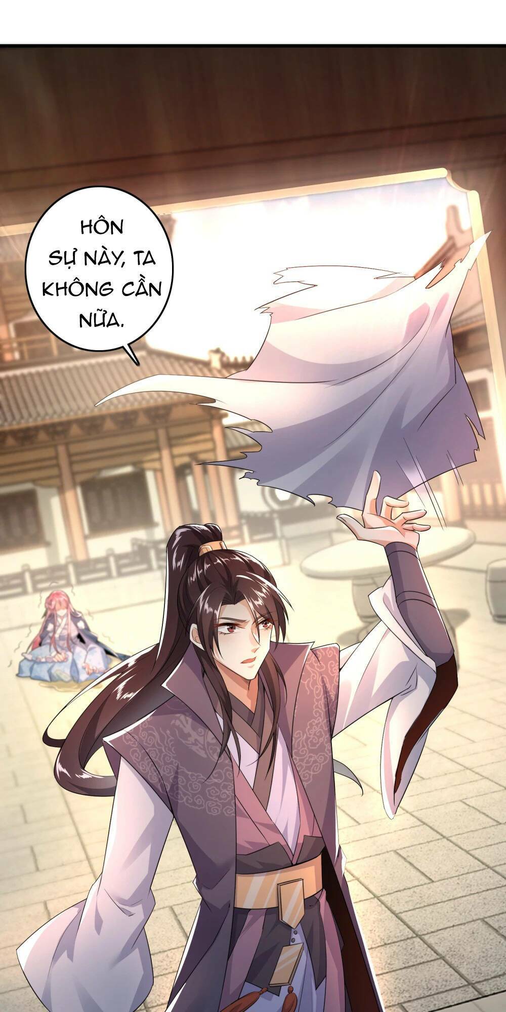 Cực Phẩm Tiên Đế: Chapter 2