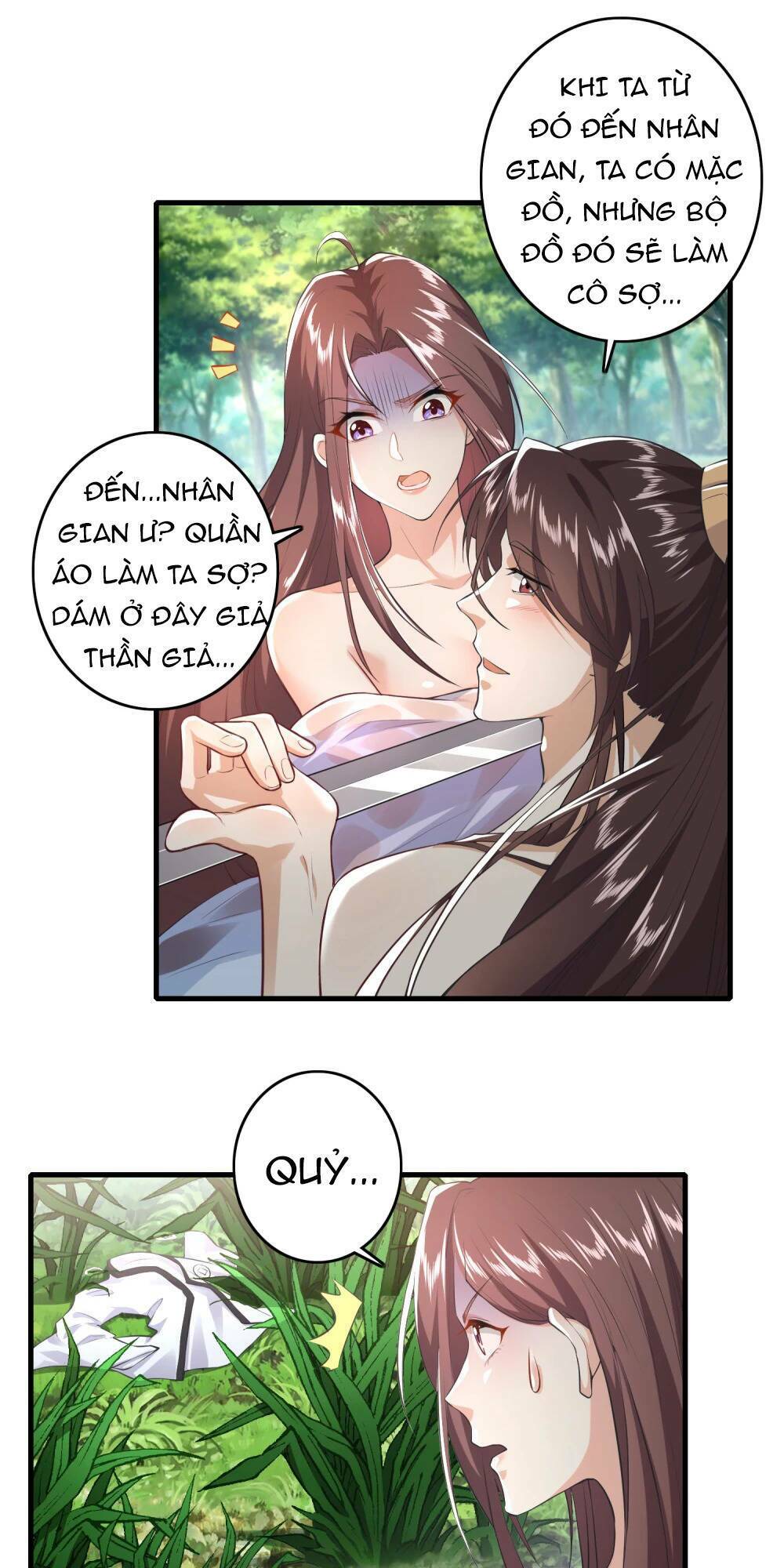 Cực Phẩm Tiên Đế: Chapter 2