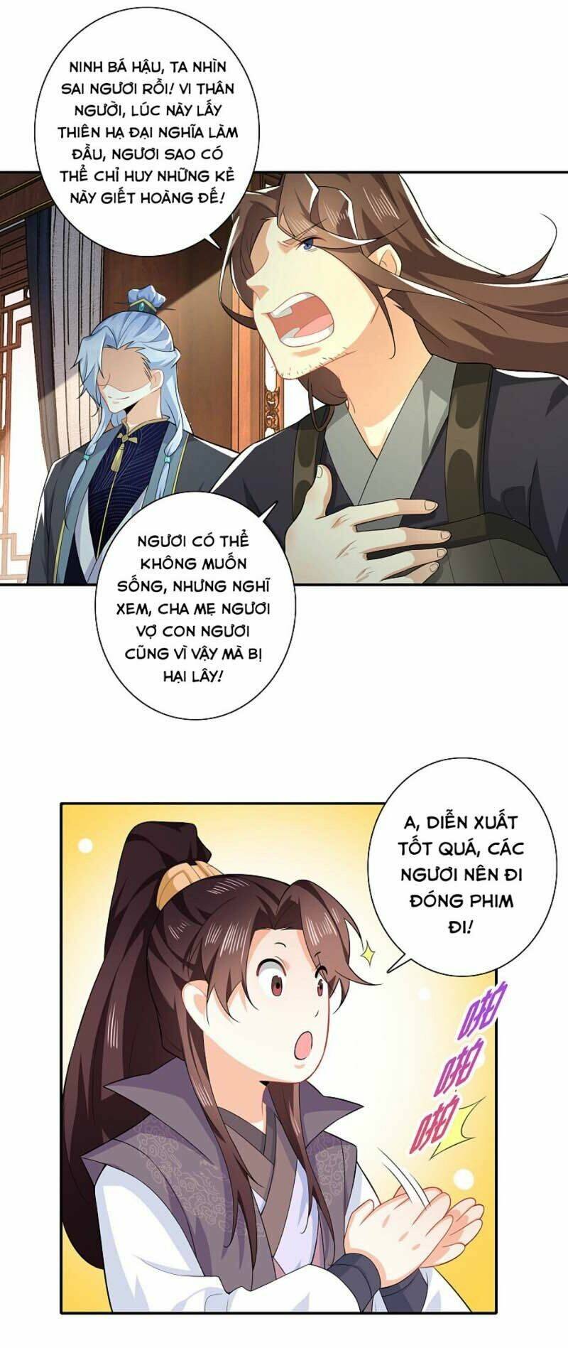 Cực Phẩm Tiên Đế: Chapter 20
