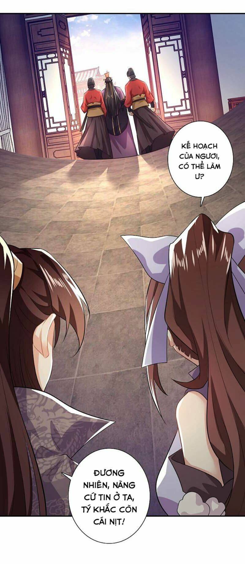 Cực Phẩm Tiên Đế: Chapter 20