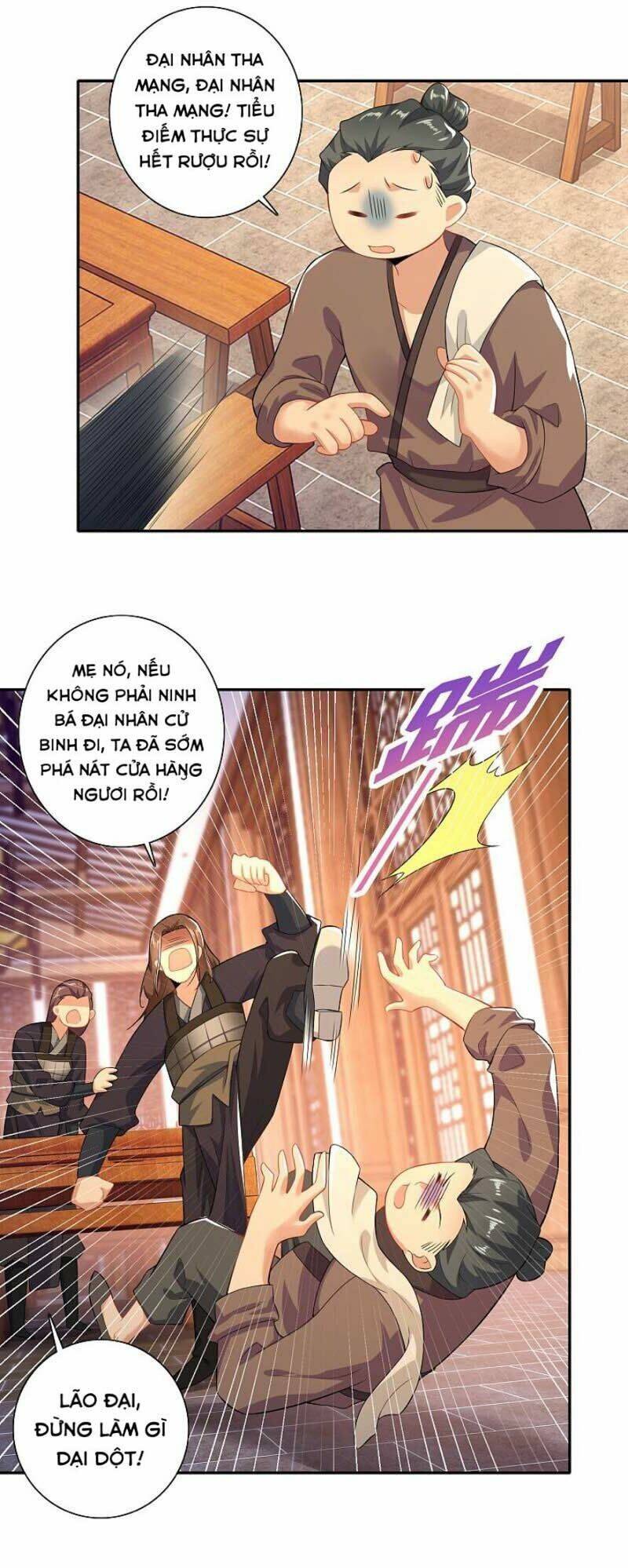 Cực Phẩm Tiên Đế: Chapter 20