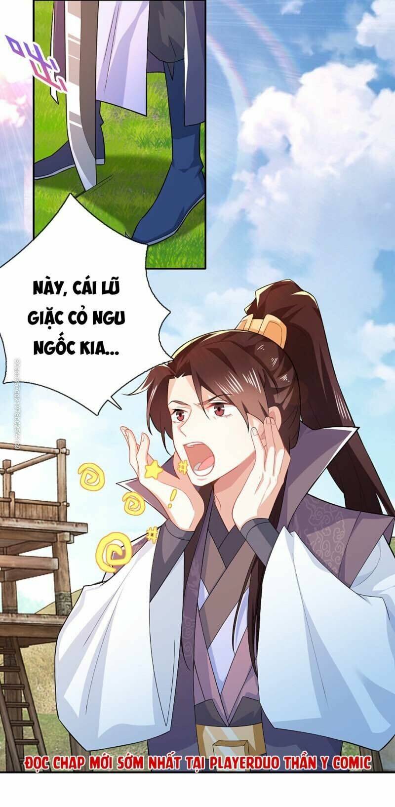 Cực Phẩm Tiên Đế: Chapter 22