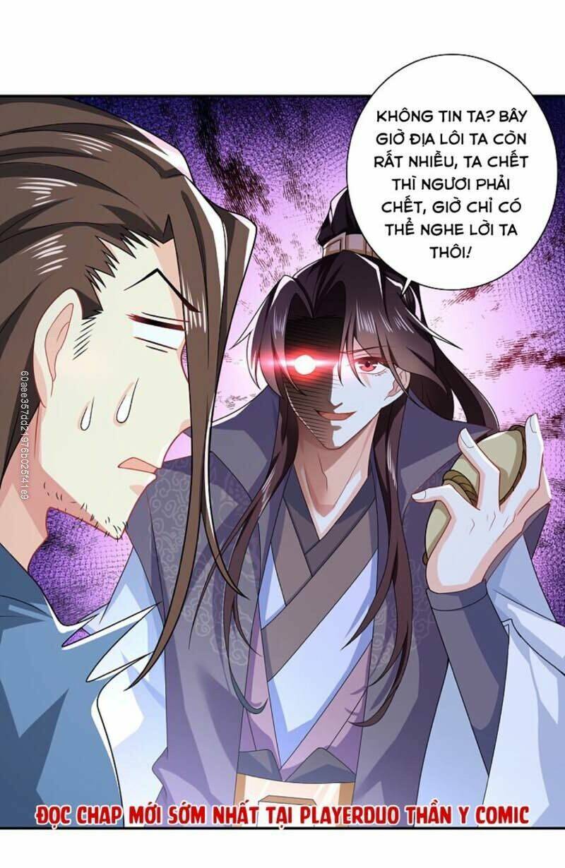Cực Phẩm Tiên Đế: Chapter 22