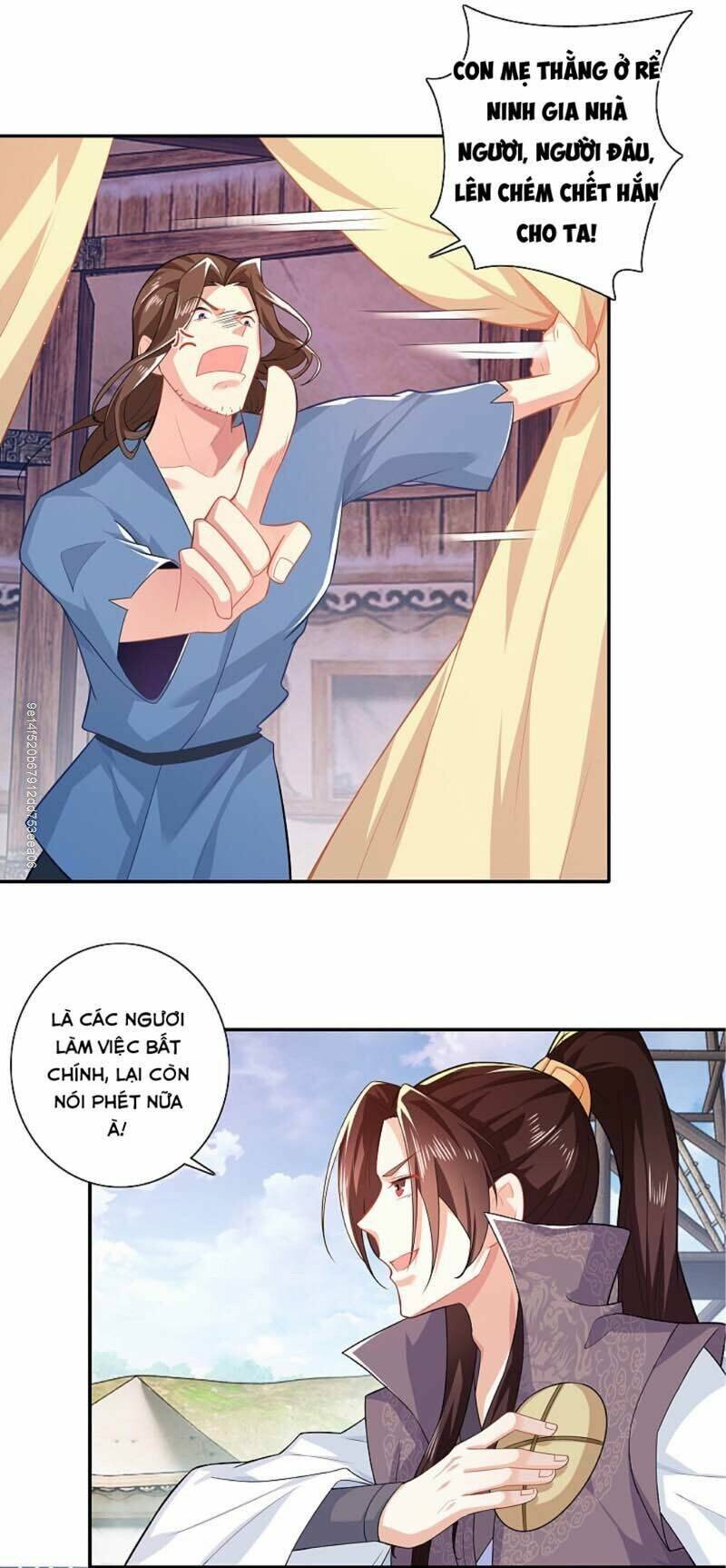 Cực Phẩm Tiên Đế: Chapter 22