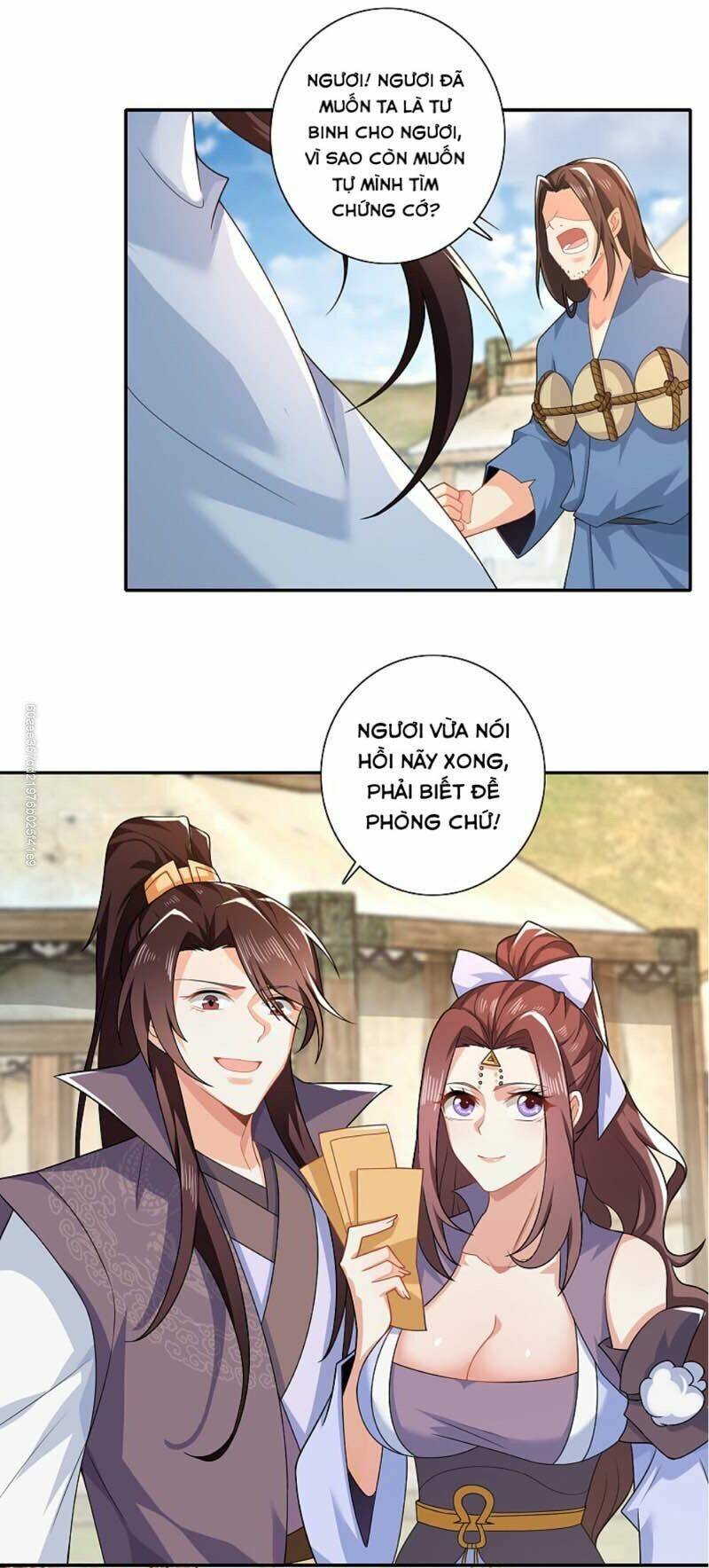 Cực Phẩm Tiên Đế: Chapter 22