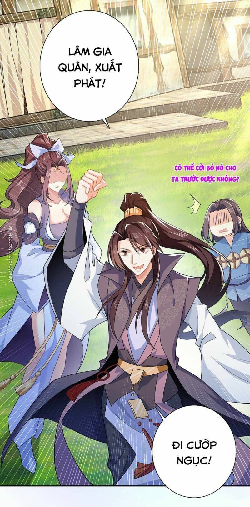 Cực Phẩm Tiên Đế: Chapter 22
