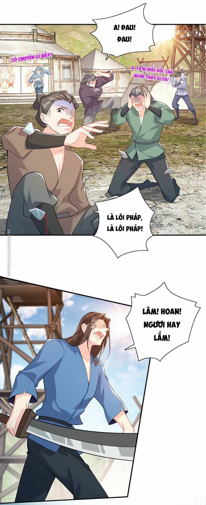 Cực Phẩm Tiên Đế: Chapter 22