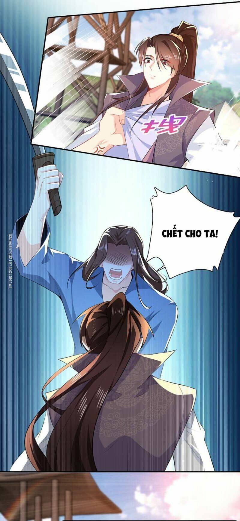 Cực Phẩm Tiên Đế: Chapter 22