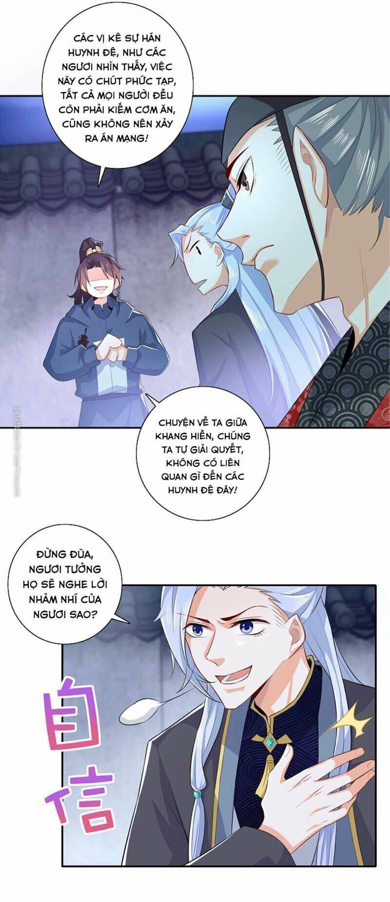 Cực Phẩm Tiên Đế: Chapter 23